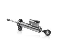 POMUHYE Estabilizador Lineal Compatible con Yamaha para XJ6 Diverson 2009-2015 2010 Kit De Montaje De Soporte Estabilizador De Dirección De Amortiguador De Motocicleta