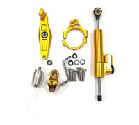 POMUHYE Estabilizador Lineal Compatible con Yamaha para XSR900 para XSR 900 para Xsr 900 2022 2023 Accesorios para Motocicletas Kit De Soporte De Amortiguador Estabilizador De Dirección
