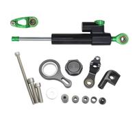 POMUHYE Estabilizador Lineal Compatible con Yamaha para YZF R1 2009-2021, Soporte Estabilizador De Amortiguador De Dirección Ajustable para Motocicleta, Piezas De Motocicleta