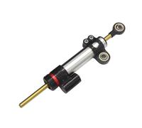 POMUHYE Estabilizador Lineal para NINJA650 para Ninja 650 2017-2021 2020 2019 2018 Soporte De Amortiguador Estabilizador De Dirección De Motocicleta Montaje CNC