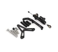 POMUHYE Estabilizador Lineal para Tracer 9 para TRACER9 GT para Tracer9 2021-2023 Kit Universal De Montaje De Soporte Estabilizador De Amortiguador De Dirección De Motocicleta