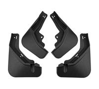 POMUHYE Guardabarros Compatible con BYD para Song L 2023 Color Negro Accesorios para Coche Herramientas Y Guardabarros Guardabarros De Coche