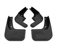 POMUHYE Guardabarros Compatible con Citroen para C-Elysee 2013 2014 2015 2016 2017 Guardabarros Coche Negros Reducción Resistencia A Suciedad Neumáticos Accesorios El Coche Herramientas