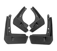 POMUHYE Guardabarros Compatible con Hyundai para Accent 2016 2017 2018 2019 2020 Accesorios para Coche Negros Herramientas Guardabarros Guardabarros Guardabarros para Guardabarros