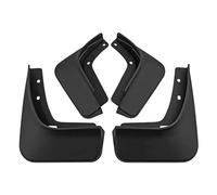 POMUHYE Guardabarros Compatible con Hyundai para Creta para Non para Prime 2022 2023 Accesorios para Coche Negros Herramientas Guardabarros Guardabarros Guardabarros para Guardabarros