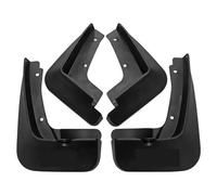 POMUHYE Guardabarros Compatible con JAC para Refine para S3 T50 2013 2014 2015-2019 Accesorios para Coche Negros Herramientas Guardabarros Guardabarros Guardabarros para Guardabarros
