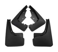 POMUHYE Guardabarros Compatible con Jeep para Patriot 2011 2012 2013 2014 2015-2021 Guardabarros Negros para Coche Accesorios Coche Herramientas Y Resistencia A Suciedad De Los Neumáticos