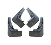 POMUHYE Guardabarros Compatible con Lixiang para Ideal L9 Kit De Guardabarros para Coche Guardabarros para Protección contra Salpicaduras Guardabarros para Coche