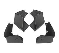 POMUHYE Guardabarros Compatible con Nissan para Altima 2013 2014 2015 Accesorios para Coche Negros Herramientas Guardabarros Guardabarros Guardabarros para Guardabarros