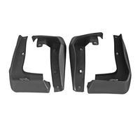 POMUHYE Guardabarros Compatible con para Civic para 10.º 2016 2017 2018 2019 2020 2021 Guardabarros Rueda Delantera Y Trasera Guardabarros para Protector contra Salpicaduras Coche