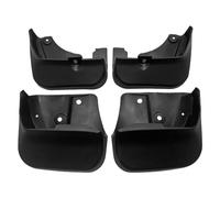 POMUHYE Guardabarros Compatible con Subaru para Forester 2008 2009 2010 2011 2012 Accesorios De Coche Negros Herramientas Guardabarros Guardabarros Guardabarros para Guardabarros