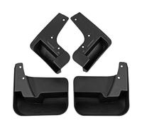 POMUHYE Guardabarros Compatible con Subaru para Forester 2013 2014 2015 2016 2017 2018 Accesorios De Coche Negros Herramientas Guardabarros Guardabarros Guardabarros para Guardabarros