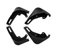 POMUHYE Guardabarros Compatible con Tesla para Model Y 2021 Guardabarros De Rueda Delantera Y Trasera Guardabarros para Salpicaduras Guardabarros Accesorios Protectores De Coche