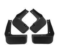 POMUHYE Guardabarros Compatible con Toyota para Camry para Deportes 2012 2013 2014 Accesorios para Automóviles Negros Herramientas Guardabarros Automóviles Protectores contra Salpicaduras