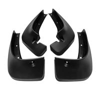 POMUHYE Guardabarros Compatible con Toyota para Highlander 2002 2003 2004 2005 2006 Accesorios para Coche Negros Herramientas Guardabarros Guardabarros Guardabarros para Guardabarros