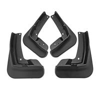 POMUHYE Guardabarros Compatible con VW para Sagitar para Jetta A7 2019 2020 2021 2022 Accesorios De Coche Negros Herramientas Guardabarros Guardabarros Guardabarros para Guardabarros