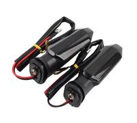 POMUHYE Intermitentes Motocicleta Compatible con CRF300L para Rally para CRF250L 2021 2022 2023 para CRF450L 2019 2020 2021 2022 2023 Indicador De Luz De Giro Delantera Y Trasera De Motocicleta