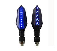 POMUHYE Intermitentes Motocicleta Compatible con R1250GS para Adventure para S1000RR para R1200GS para S1000XR para F800R para F650GS para G310R Luces De Señal De Giro Intermitentes