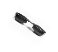 POMUHYE Tapa Espejo Retrovisor Coche Compatible con Alpina para B10 D10 1996 1997 1998 1999 2000 2001 2002 2003 Tapa De Repuesto para Espejo Retrovisor De Fibra De Carbono CR