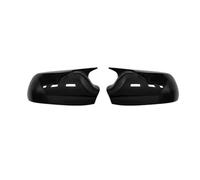 POMUHYE Tapa Espejo Retrovisor Coche Compatible con Mazda para 6 GG 2003 2004 2005 2006 2007 2008 1 Par De Cubiertas De Espejo Retrovisor Exterior De Coche Cromadas Accesorios para Automóviles
