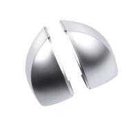 POMUHYE Tapa Espejo Retrovisor Coche Compatible con para S3 8V 2013 2014 2015 216 2017 2018 Tapas De Cubierta De Espejo Retrovisor Tapas De Carcasa De Cubierta De Espejo Lateral De Puerta Reemplazo