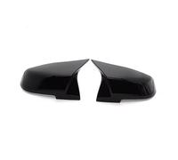 POMUHYE Tapa Espejo Retrovisor Coche Compatible con para Serie 3 F30 F31 F34 F35 Cubierta De Espejo Retrovisor Lateral De Fibra De Carbono M Look Accesorios De Repuestos para Automóviles
