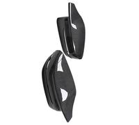 POMUHYE Tapa Espejo Retrovisor Coche Compatible con para Serie 5 G30 G38 (LHD) 2018 2019 2020 2021 Coche Repuestos Cubierta del Espejo Retrovisor Carcasa del Espejo Lateral