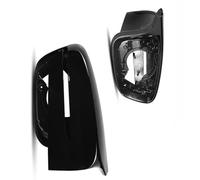 POMUHYE Tapa Espejo Retrovisor Coche Compatible con Serie 8 G14 G15 G16 2018 - para La Tapa del Espejo Retrovisor del Automóvil Tapa del Espejo Retrovisor Lateral Piezas De Automóvil