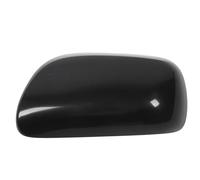 POMUHYE Tapa Espejo Retrovisor Coche Compatible con Toyota para Yaris 2006 2007 2008 2009 2010 2011 Cubierta De Espejo Retrovisor De Coche Protección UV Espejo De Puerta Lateral
