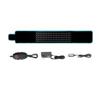 Pomurom Cinturón Adelgazante | Faja Termoactiva Reductora | Dispositivo Ajustable de Firmeza para Viajes Hogar Mujeres Hombres Espalda