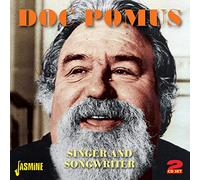 Pomus, Doc - Singer And Songwriter