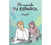 Pon a prueba tu español