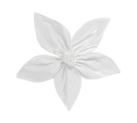 Pon De La Solapa De Flores Broche Flores Plegadas Exageradas Para Vestidos Y Camisas