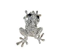 Pon De Ranas De Diario Infantil Para Atuendos Formales Casuales Para Broch En Forma Accesorios Joyería Joyas