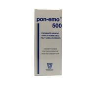 Pon-Emo Espuma Cremosa Para La Higiene De La Piel Y Cabello