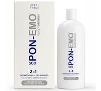 Pon-Emo Espuma Cremosa Para La Higiene De La Piel Y Cabello