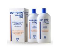 Pon-Emo Pon-Emo Collagen Dermatological Gel And Shampoo Pack 2 X 500ml