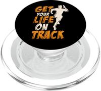 Pon tu Vida en Camino Motivación de Atletas PopSockets PopGrip para MagSafe