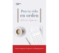 Pon tu vida en orden