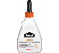 Ponal 1680334 Express - Pegamento para madera (120 g)