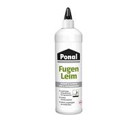 Ponal Adhesivo Para Juntas De Parquet Y Laminado Transparente Impermeable 1000g