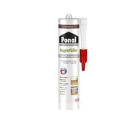 Ponal 970225 - Tapaporos para parqué y laminado (nogal, 280 ml)