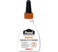 Ponal Holzleim Express, Flasche mit 60g, 9H PN12X NUEVO