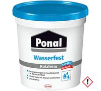 Ponal Súper 3 Resistente Cola para Madera sin Color Corto Anbindezeit 760g