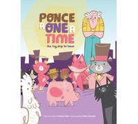 PONCE A ONE A TIME: The Tay drip to town