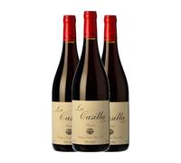 Ponce J. Antonio La Casilla Bobal Manchuela Crianza 75 cl Vino tinto (Caja de 3 Botellas de 75 cl)