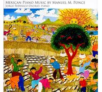 Ponce Manuel Maria - Mexican Piano