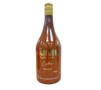 Ponche Crema de Alfonso Loreto, Galleta Sabor a Leche Condensada y Ron Licor