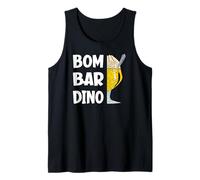 Ponche de Huevo Italiano Divertido Bombardino Camiseta sin Mangas