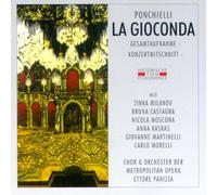 Ponchielli, A. - La Gioconda